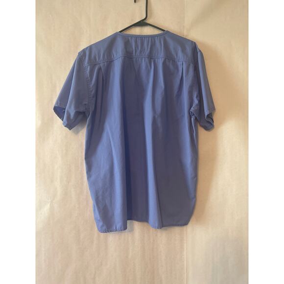 Carhartt C15108 Pocket Shirt Bundle Medium (2) Men's Scrub Tops - Picture 7 of 7